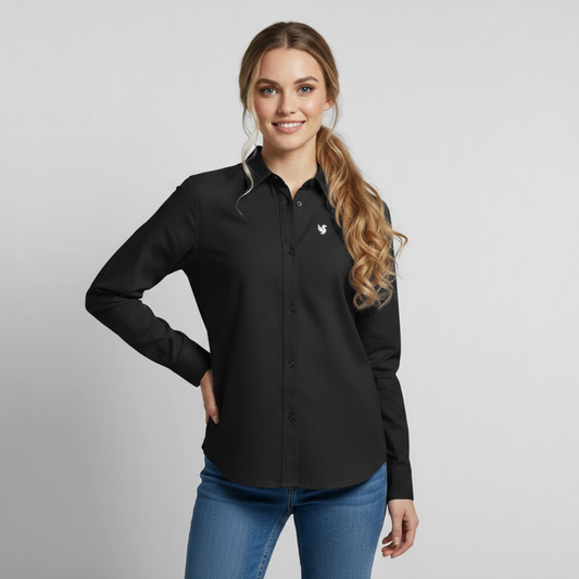 Élise Oxford (Ivory) - Schwarz