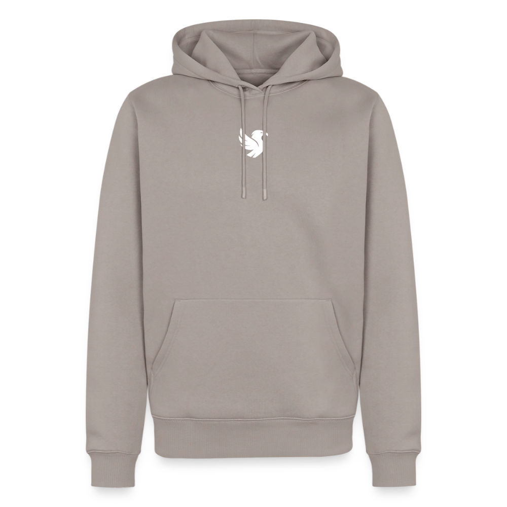 Monarch Hoodie - Taupe