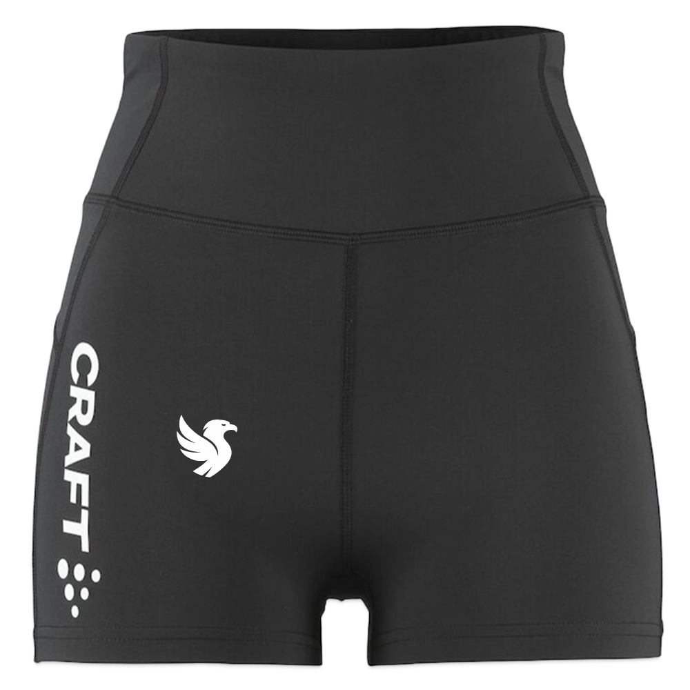Velocity Shorts (Ivory) - Schwarz