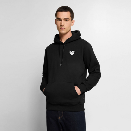 Éclipse Hoodie - Schwarz