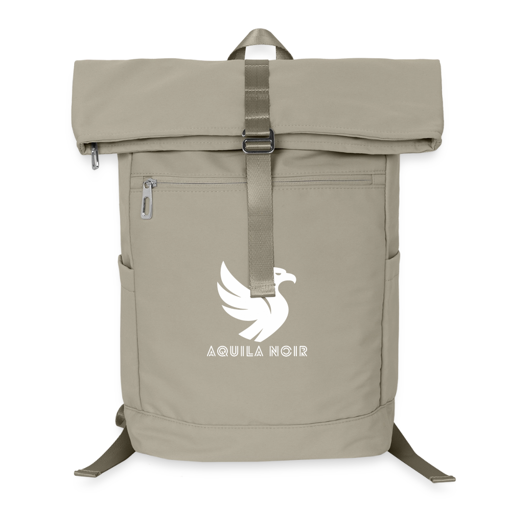 Valmont Rolltop (Ivory) - Sandbeige