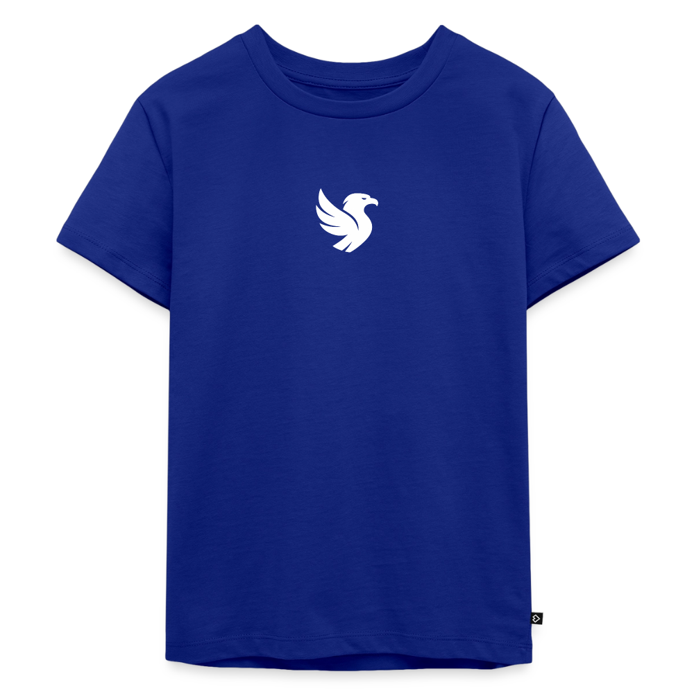 Essential KidsTee - Royalblau