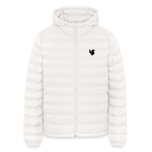 The Horizon Puffer (Onyx) - Gebrochenes Weiß