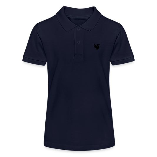 Riviera Polo Youth (Onyx) - Navy