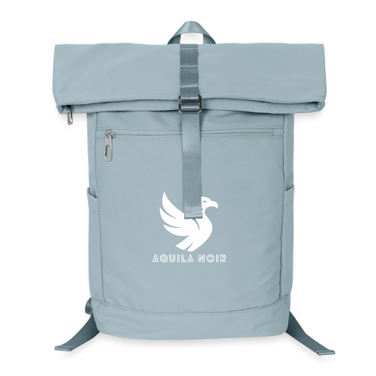 Valmont Rolltop (Ivory) - Eisblau