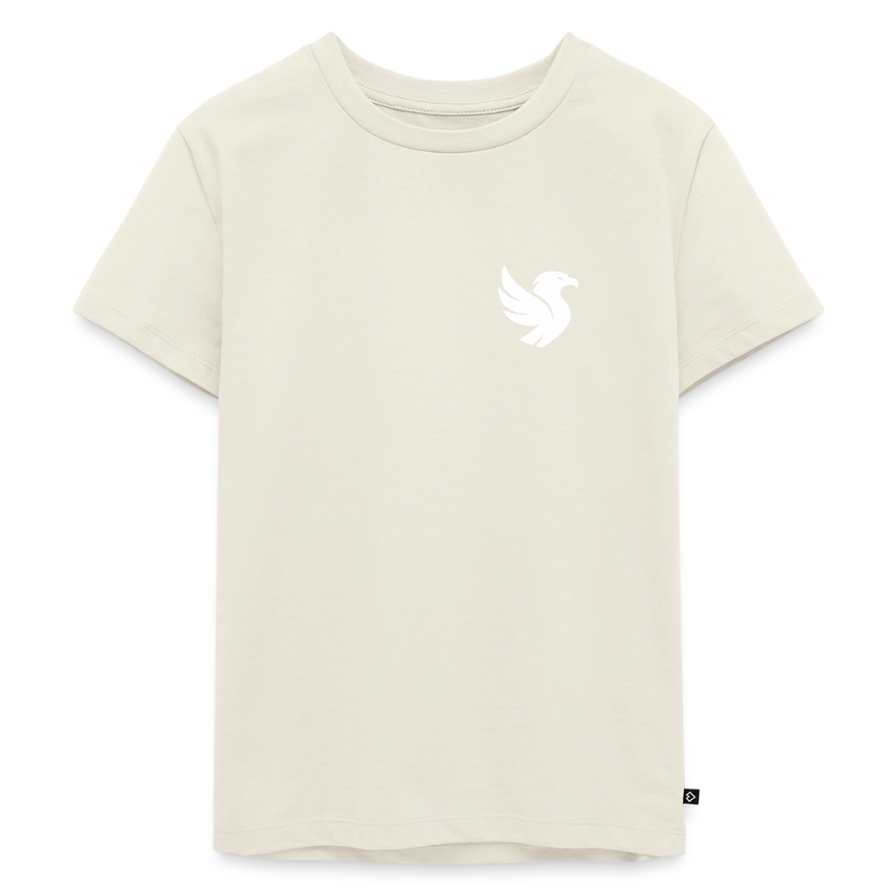 Core Kids Tee - Naturweiß