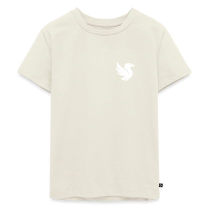 Core Kids Tee - Naturweiß