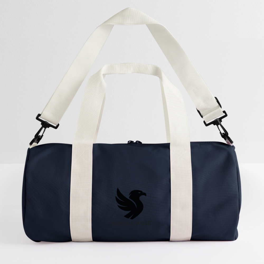 Amour Gym Bag (Onyx) - Marineblau/Offwhite
