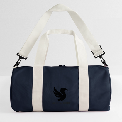 Amour Gym Bag (Onyx) - Marineblau/Offwhite