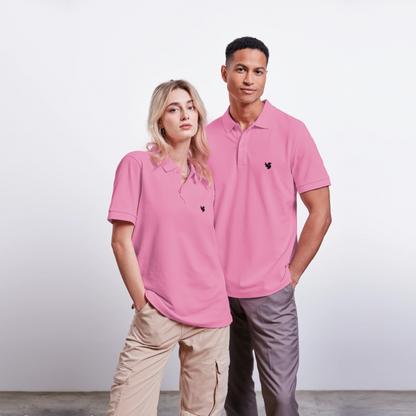 Omnia Piqué Polo (Onyx) - Blasenrosa
