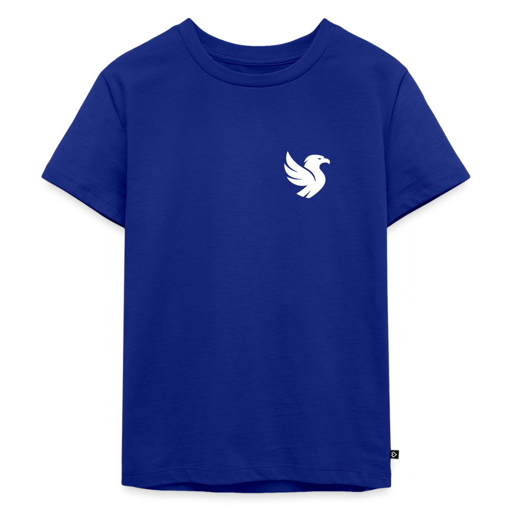 Core Kids Tee - Royalblau