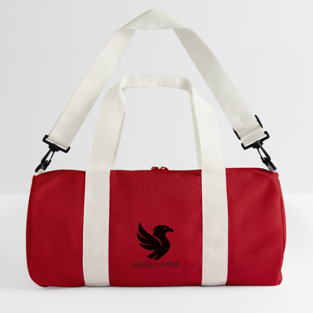 Amour Gym Bag (Onyx) - Klassisches Rot/Offwhite