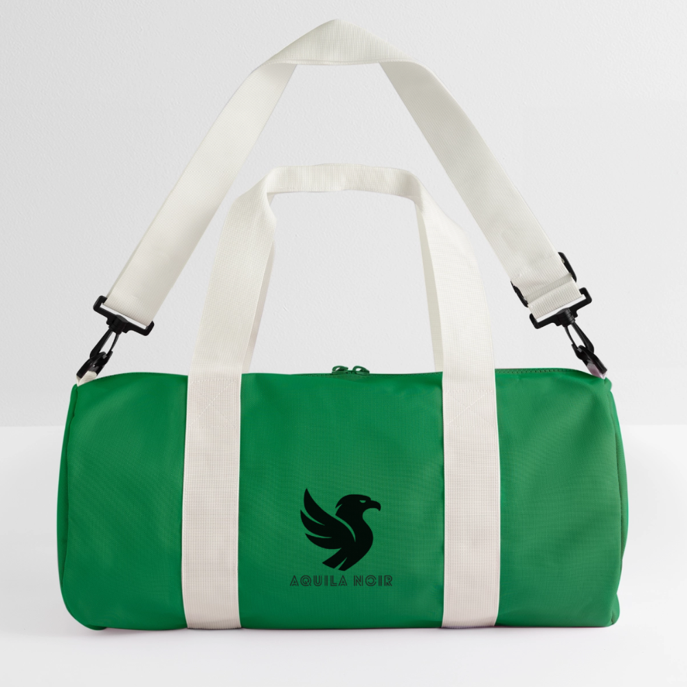 Amour Gym Bag (Onyx) - Kellygrün/Offwhite
