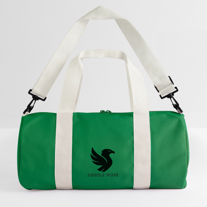 Amour Gym Bag (Onyx) - Kellygrün/Offwhite