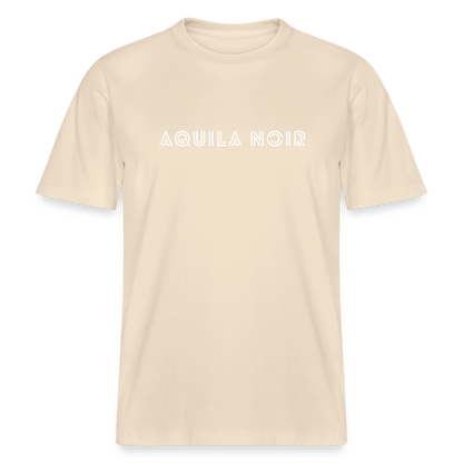 The "Signature" Vanguard Tee (Ivory) - Natur