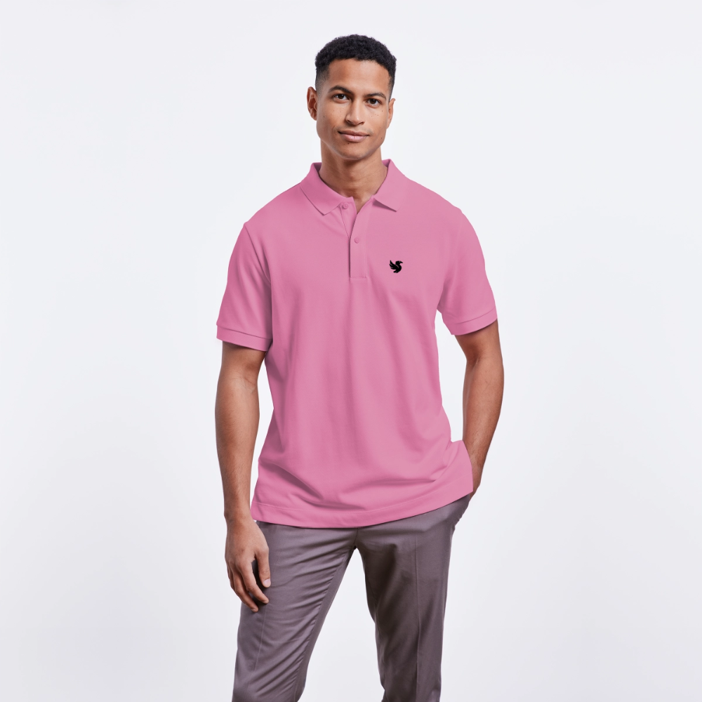 Omnia Piqué Polo (Onyx) - Blasenrosa