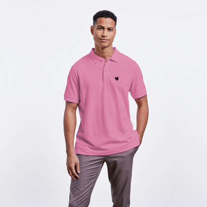 Omnia Piqué Polo (Onyx) - Blasenrosa