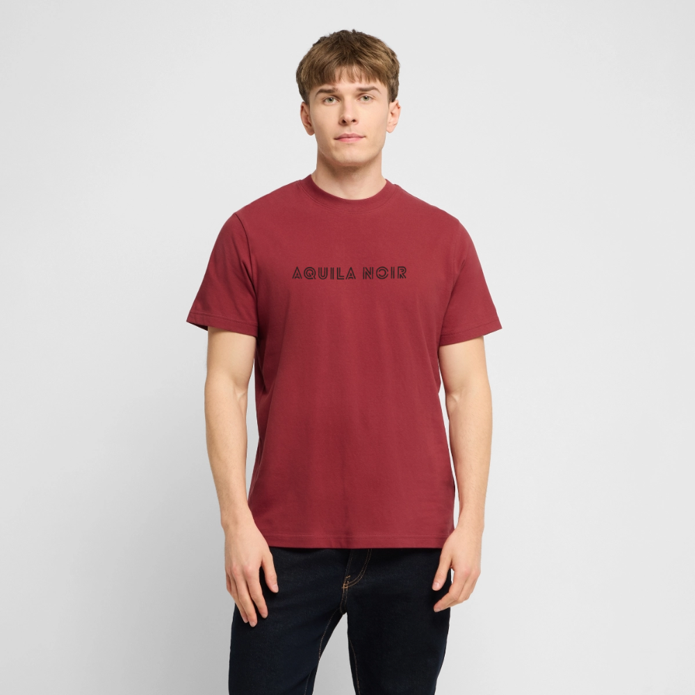 The "Signature" Vanguard Tee (Onyx) - Erdrot