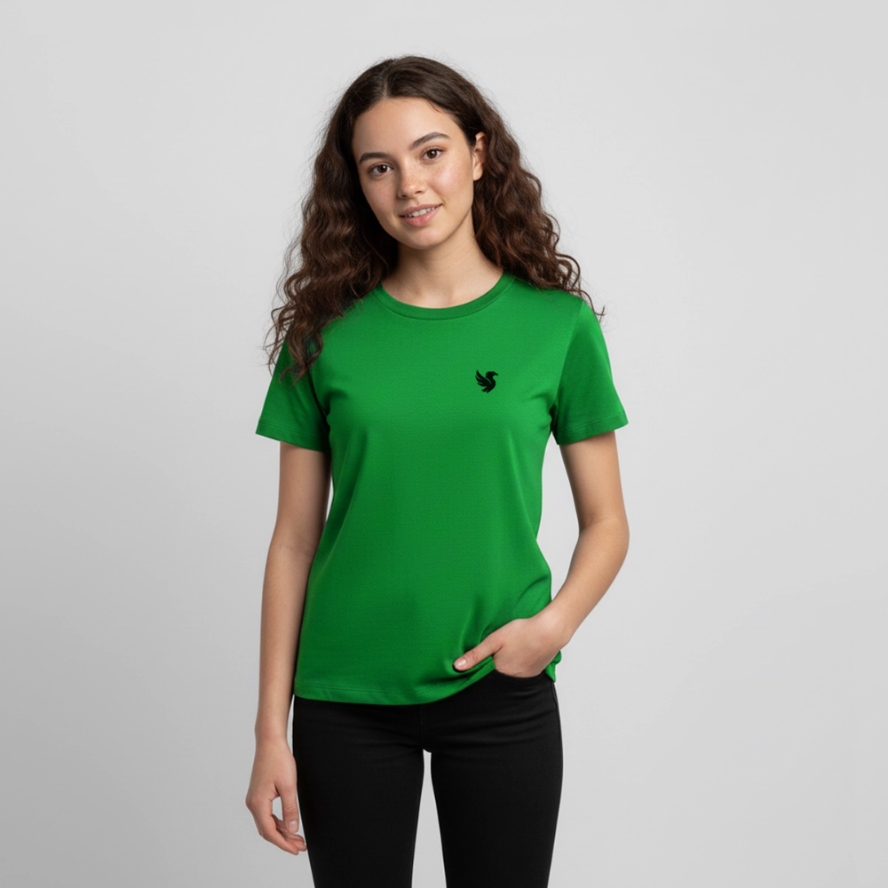 "Essential" Tee (Onyx) - Grün