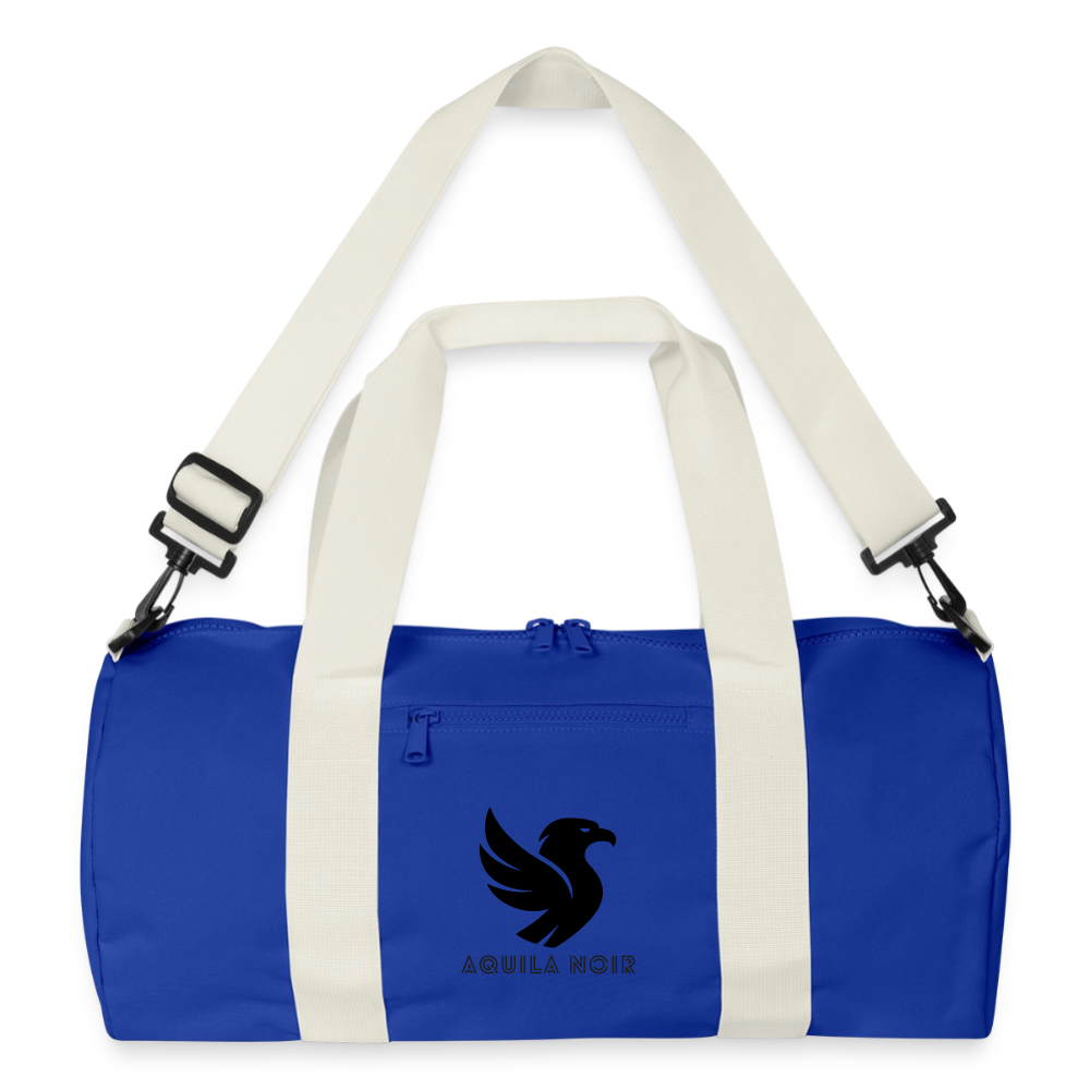 Amour Gym Bag (Onyx) - Leuchtend Königsblau/Offwhite