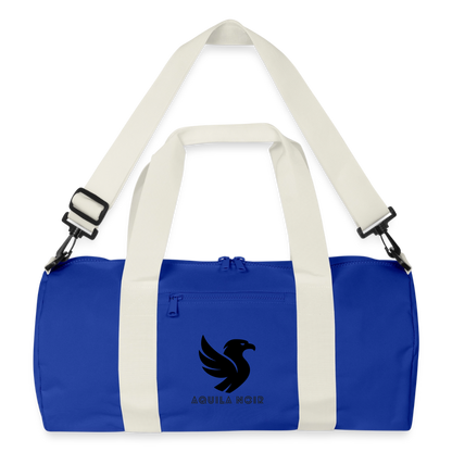 Amour Gym Bag (Onyx) - Leuchtend Königsblau/Offwhite