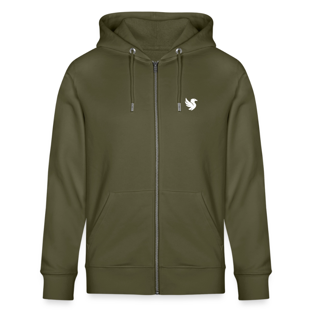 Cultivator Heavy Zip (Ivory) - Khaki