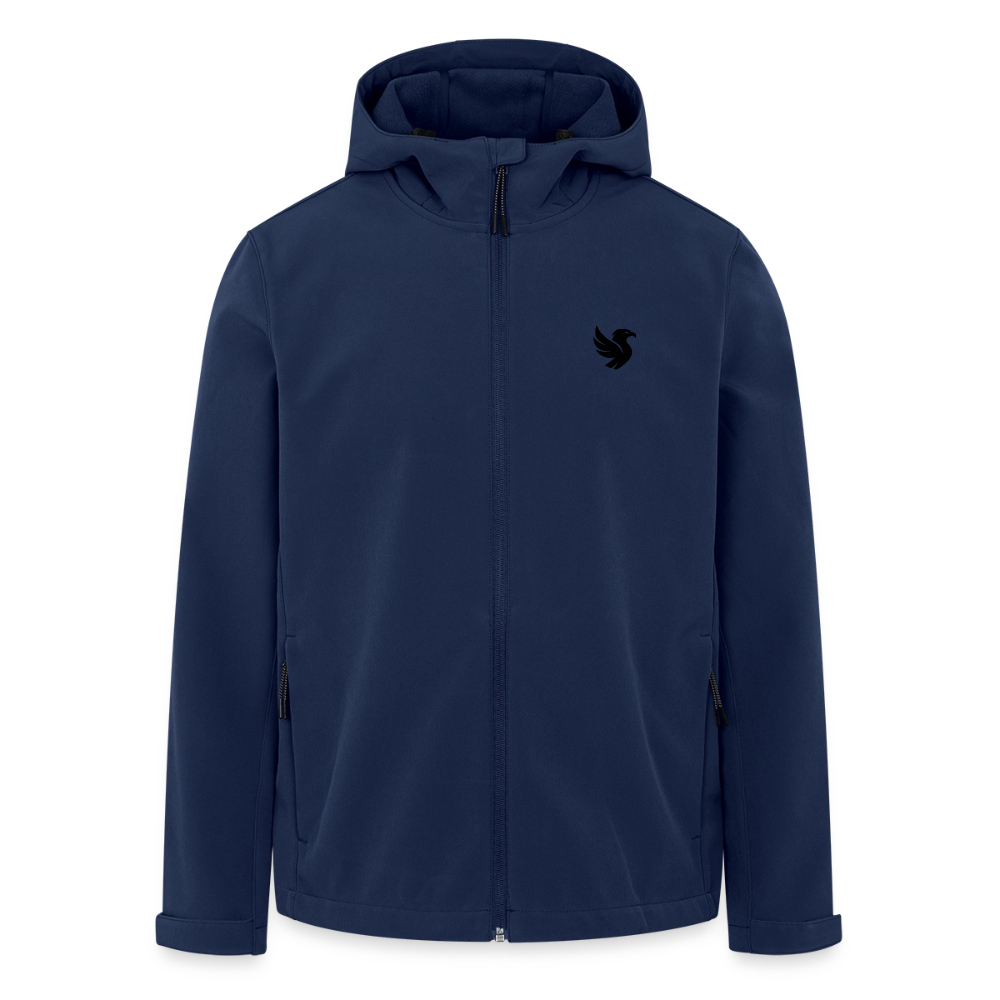 Alpine Tech Jacket (Onyx) - Navy