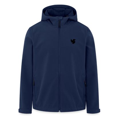 Alpine Tech Jacket (Onyx) - Navy