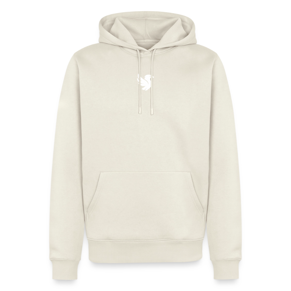 Monarch Hoodie - Naturweiß