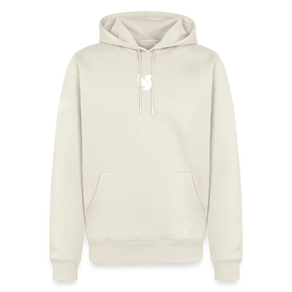 Monarch Hoodie - Naturweiß