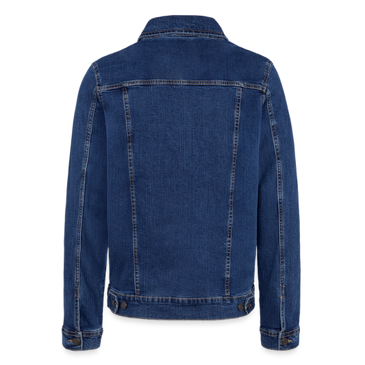 Denim Jacket - Dunkelblauer Waschgang