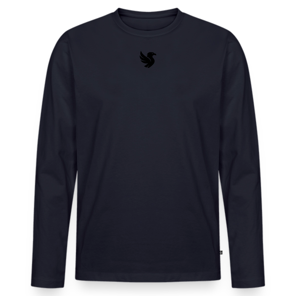 Core Longsleeve (Onyx) - Navy