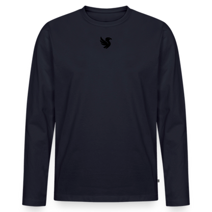 Core Longsleeve (Onyx) - Navy