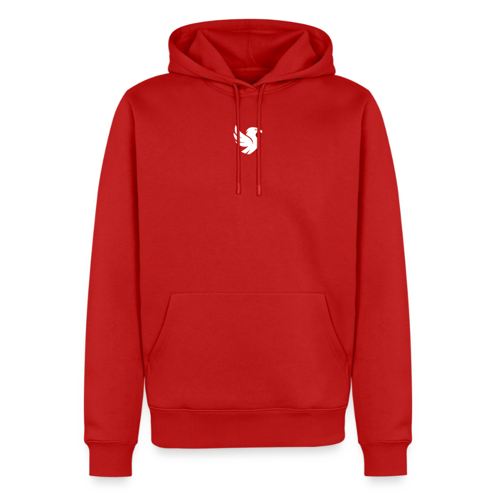 Monarch Hoodie - Rot