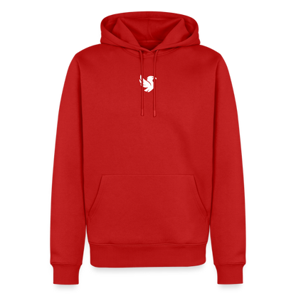 Monarch Hoodie - Rot