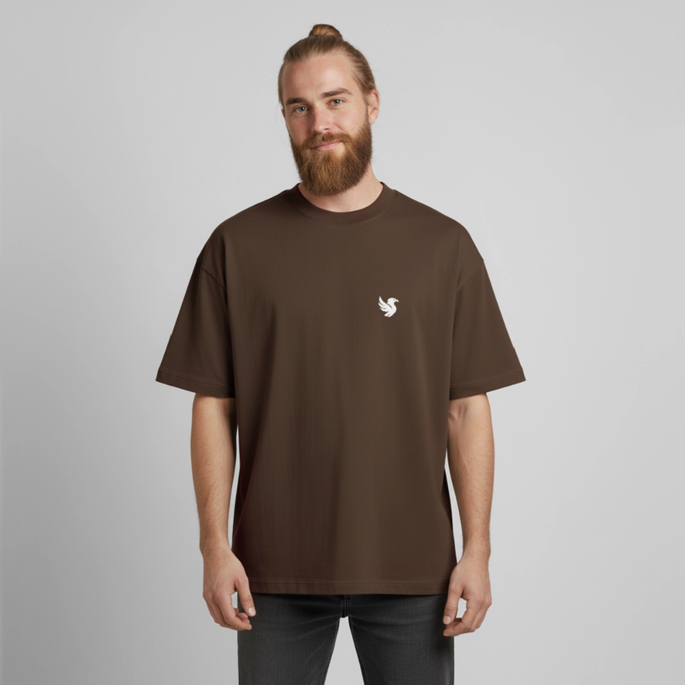 Maison Heavyweight (Ivory) - Dunkelbraun