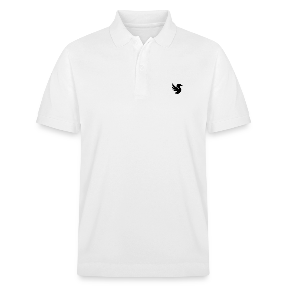 Omnia Piqué Polo (Onyx) - Weiß