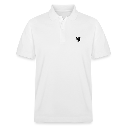 Omnia Piqué Polo (Onyx) - Weiß
