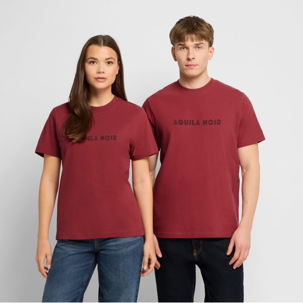 The "Signature" Vanguard Tee (Onyx) - Erdrot