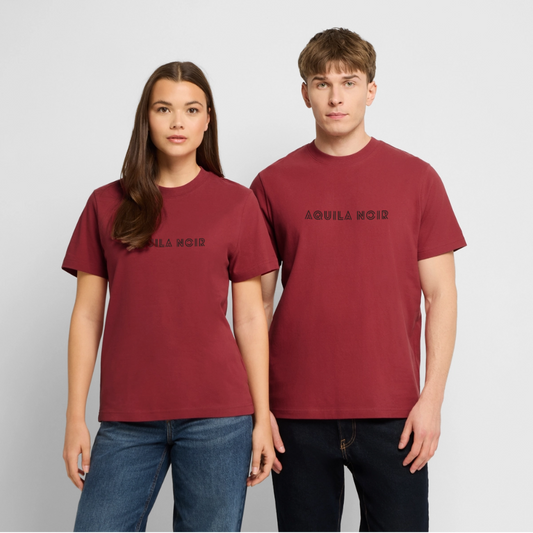 The "Signature" Vanguard Tee (Onyx) - Erdrot