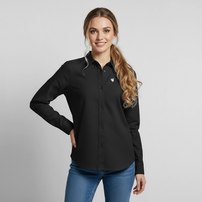 Élise Oxford (Ivory) - Schwarz