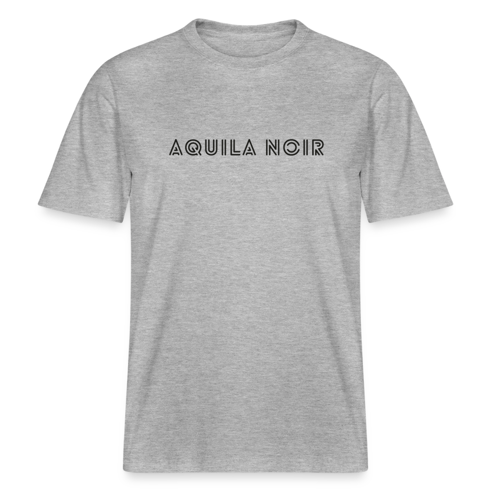 The "Signature" Vanguard Tee (Onyx) - Grau meliert