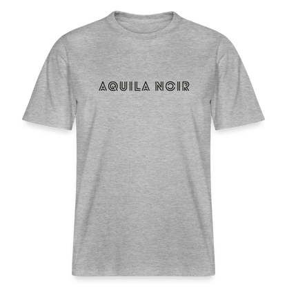 The "Signature" Vanguard Tee (Onyx) - Grau meliert