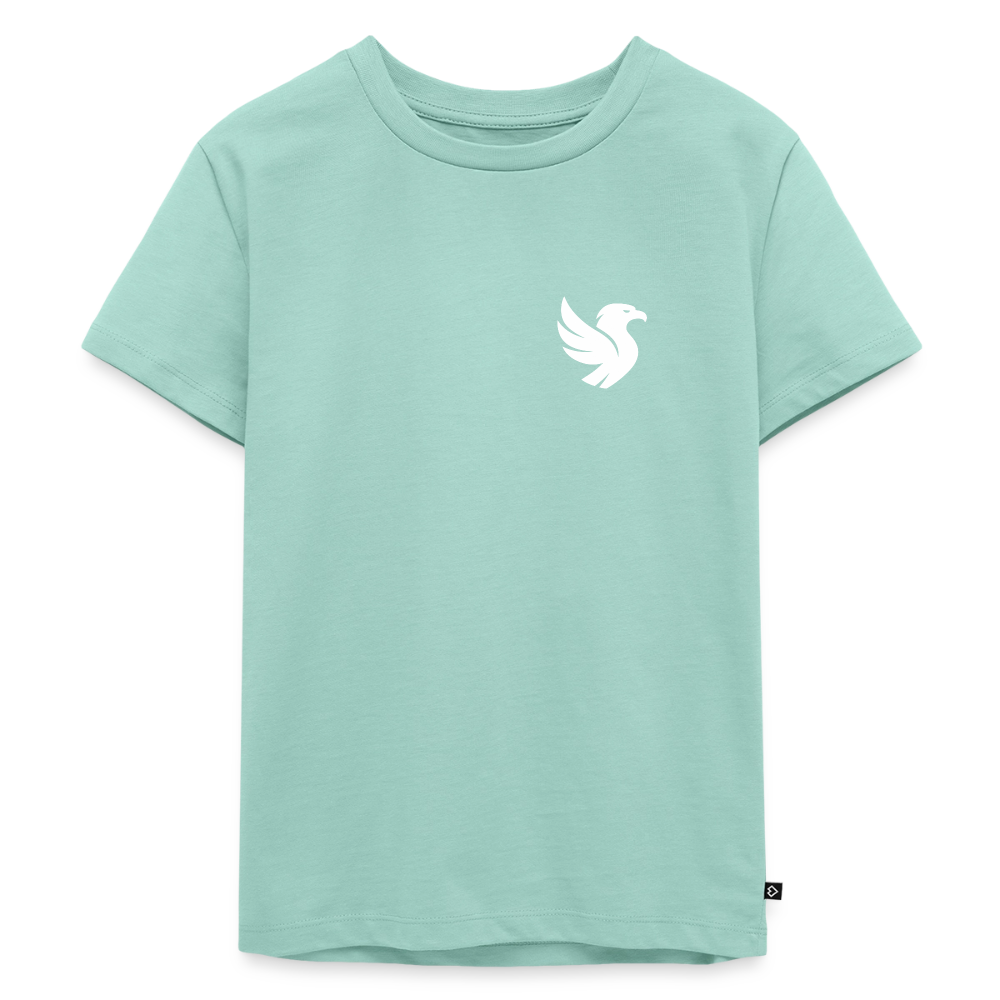 Core Kids Tee - Mint 