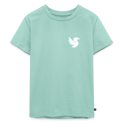 Core Kids Tee - Mint 