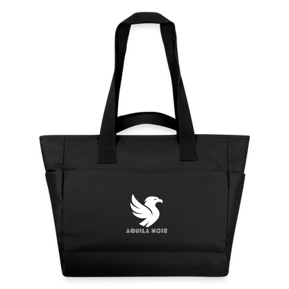 Voyage Tote (Ivory) - Schwarz