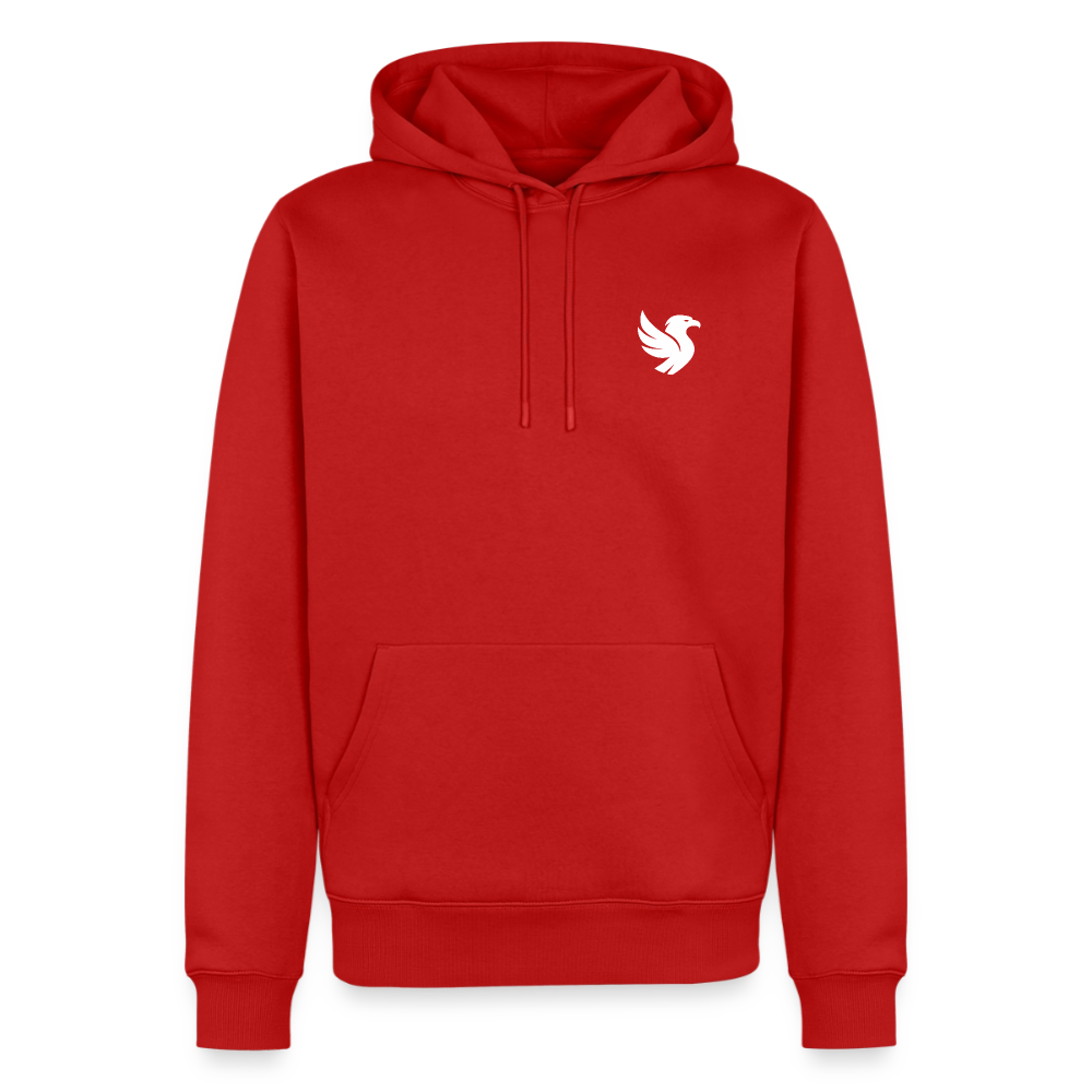 Éclipse Hoodie - Rot