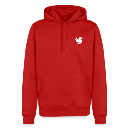 Éclipse Hoodie - Rot