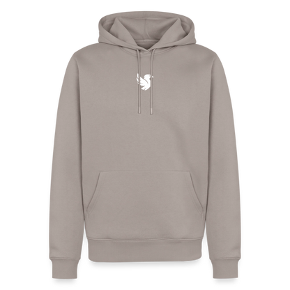 Monarch Hoodie - Taupe