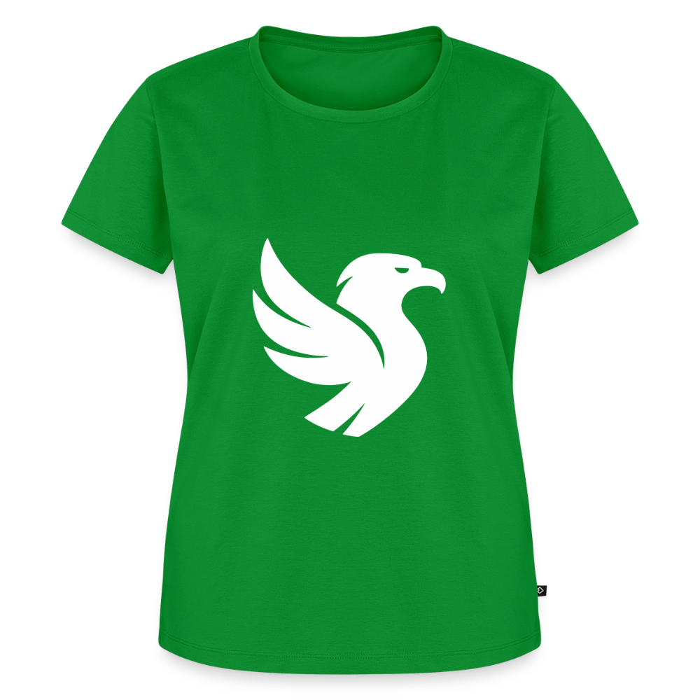 L’Aigle Statement Tee (Ivory) - Grün